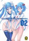 (C85)  TAKAO OF BLUE STEEL 02 (蒼き鋼のアルペジオ)   