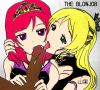 lovelive_THE BLOWJOB(Chinese and English version)  的封面的封面